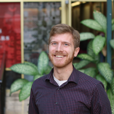 Jonathan Kornelsen, UWinnipeg