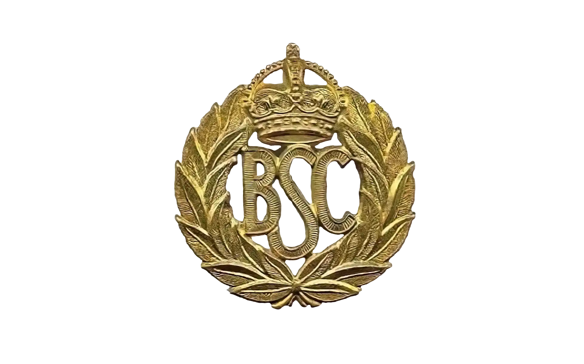 BSC-Badge