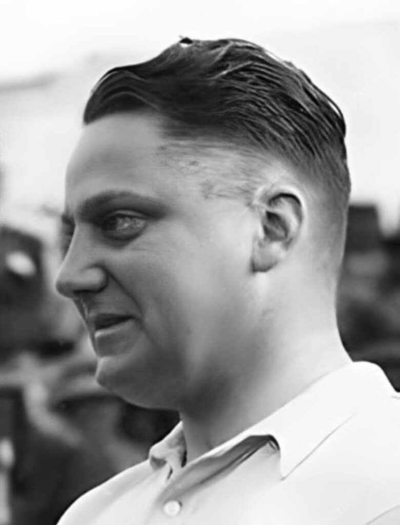 Harry Methuen Schofield, 1934