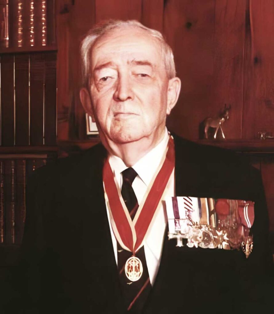 William-Stephenson-with-medals