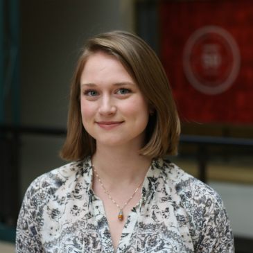 Alyssa Kidd, UWinnipeg