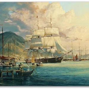 1 ART AV FLYING CLOUD SHIP