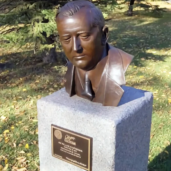 sir william stephenson Winnipeg Citizens Hall of Fame