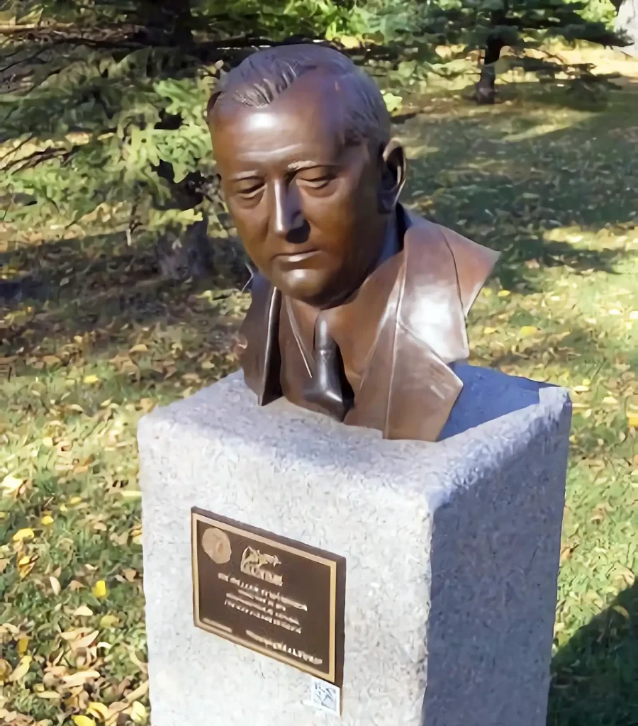 sir william stephenson Winnipeg Citizens Hall of Fame