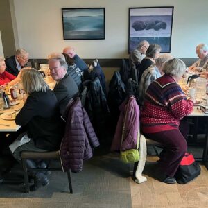 IS Breakfast April 2025