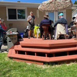 Intrepid Society BBQ May 2025