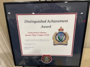 Roseann Carrigan Memorial