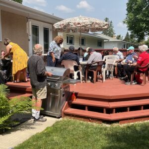 Intrepid Society BBQ July 2025