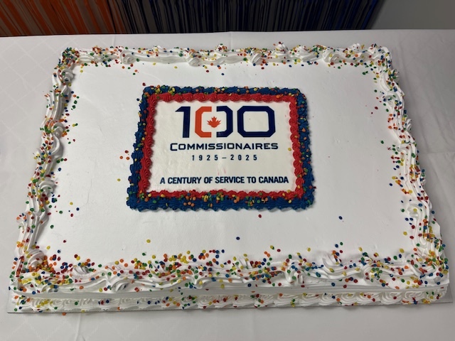 Corps of Commissionaires 100th Birthday