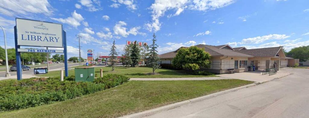 Sir-William-Stephenson-Library