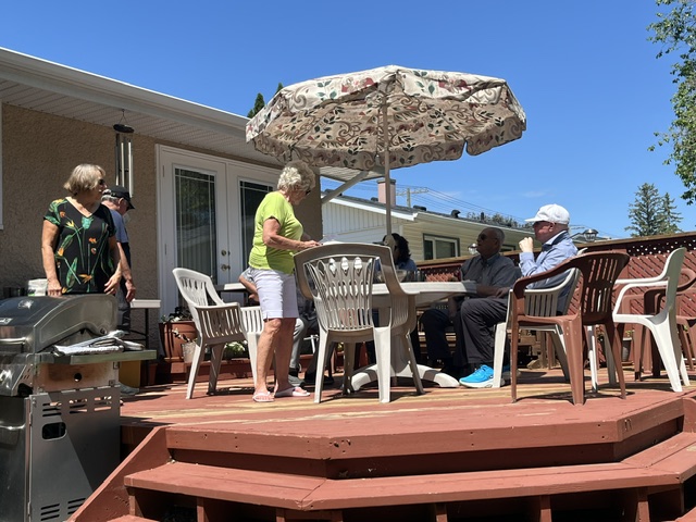 IS BBQ June 2026