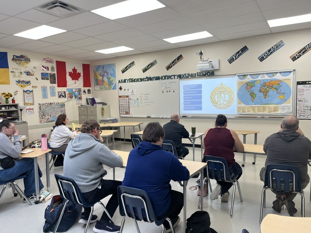 mssta presentation