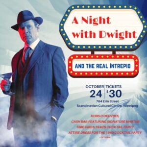 night with dwight real intrepid