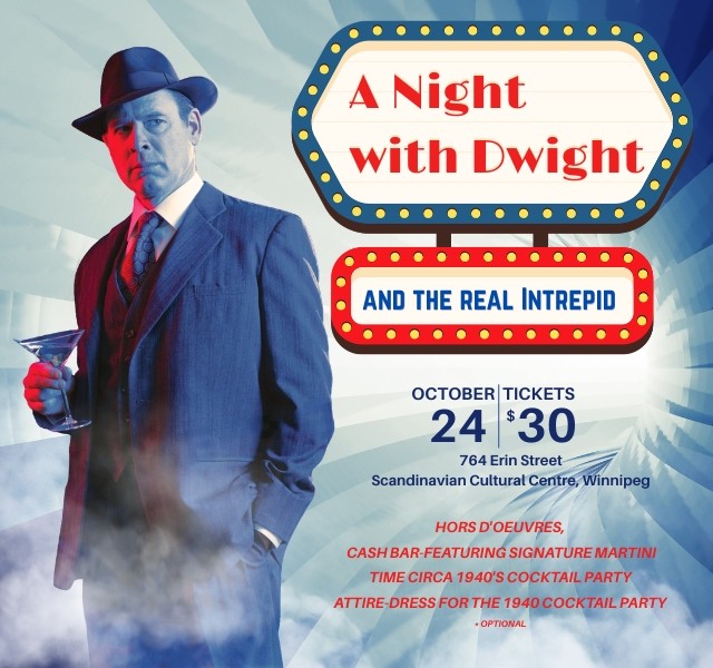 night with dwight real intrepid